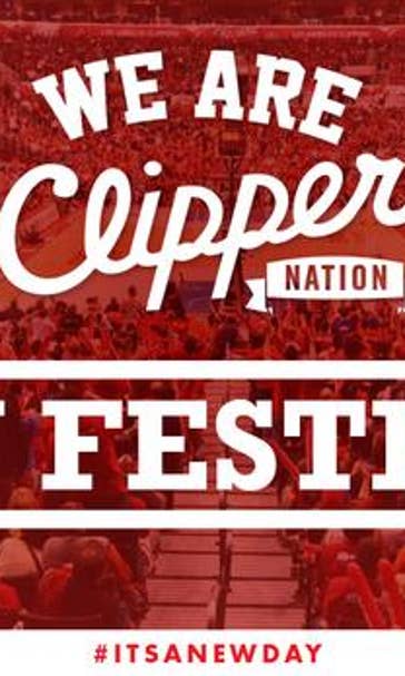 Clippers Fan Festival, Steve Ballmer presser Monday on Prime Ticket
